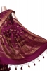 Handloom Pure Tussar Silk Saree